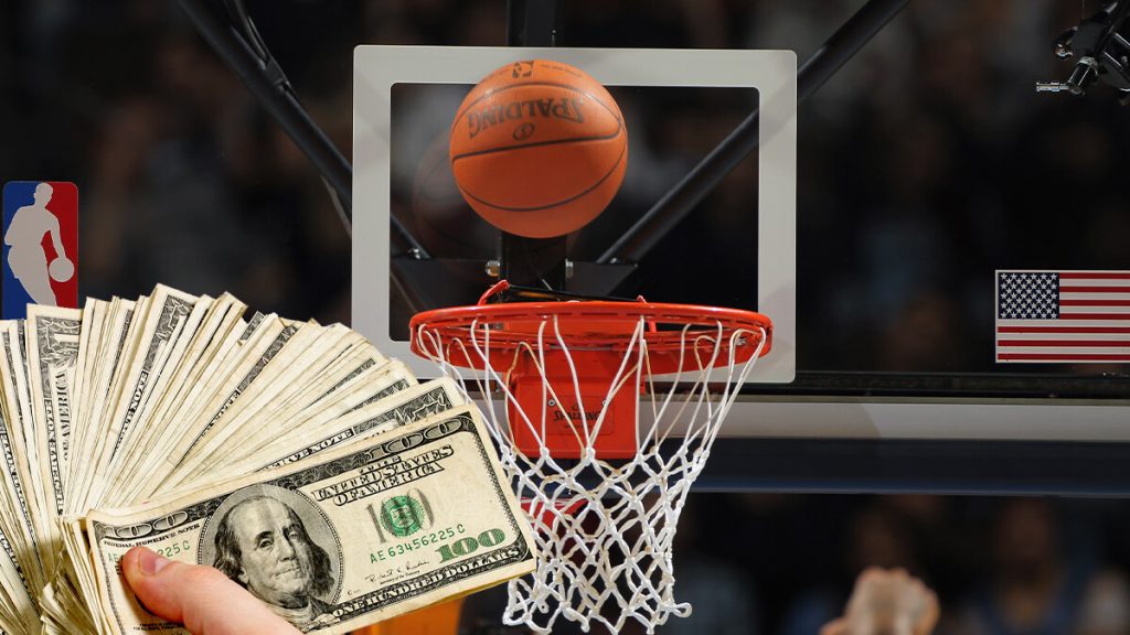 Some popular basketball bets