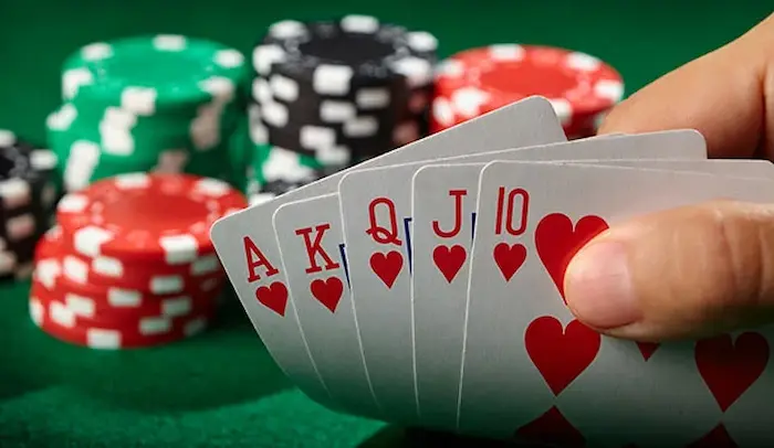 Basic rules of Poker for beginners