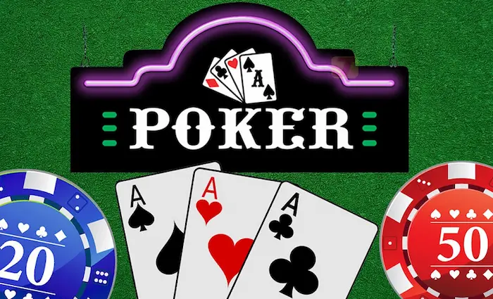 Basic rules of Poker for beginners