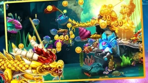Dragon King Fishing