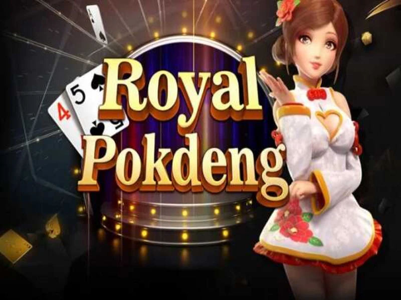 Royal Pok Deng and how to calculate points