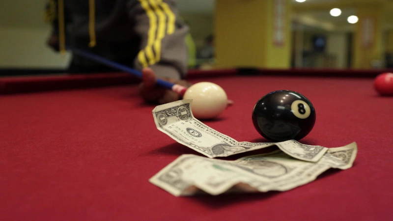 What is pocket billiards? 