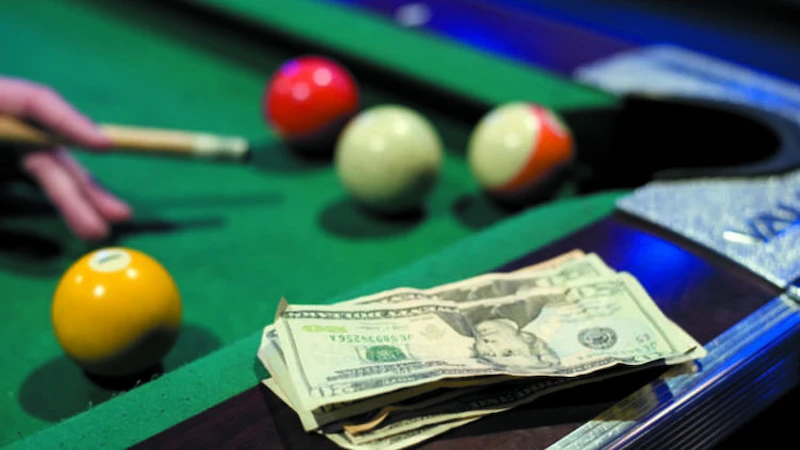 15-Ball rules of billiards