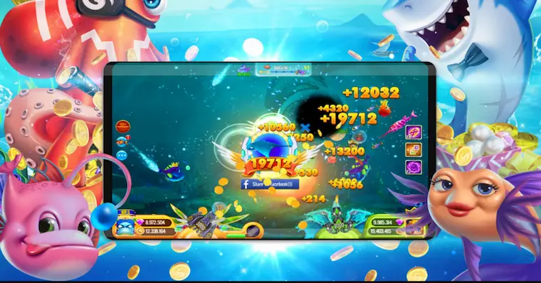 Share effective fish shooting slot game experience for beginners