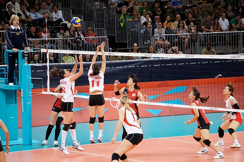 Women's Volleyball