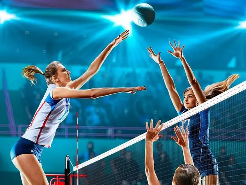 Suggestions for easy-to-play 2024 Olympic volleyball betting at 90JILI