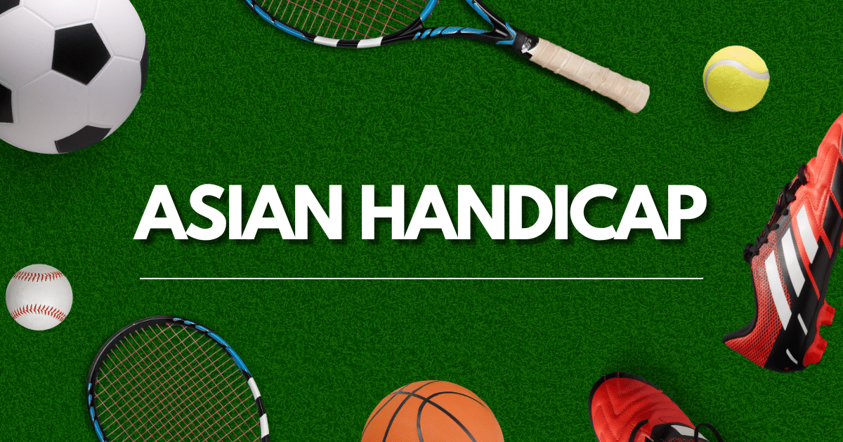 Popular Asian handicap odds at bookmakers